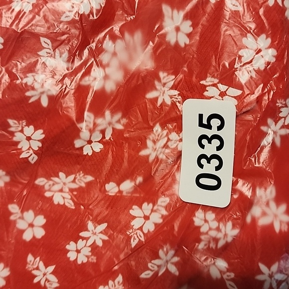 Los Angeles Atelier and Other Stories dress size 0 Short sleeve floral front tie - Picture 13 of 13